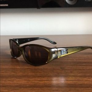 Gucci sunglasses unisex vintage